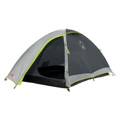Палатка Coleman Darwin 3, серая цена и информация | Палатки | hansapost.ee