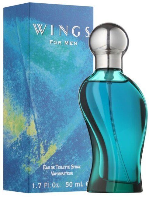 Giorgio Beverly Hills Wings for Men EDT 100ml hind ja info | Parfüümid meestele | hansapost.ee