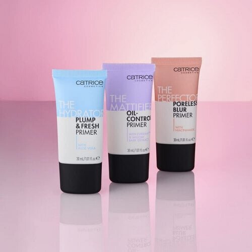 Catrice Oil-Control The Mattifier Primer - Zmatňující podkladová báze 30ml hind ja info | Jumestuskreemid ja puudrid | hansapost.ee