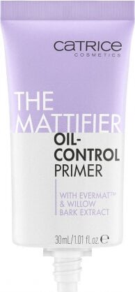 Catrice Oil-Control The Mattifier Primer - Zmatňující podkladová báze 30ml hind ja info | Jumestuskreemid ja puudrid | hansapost.ee