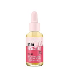 Näoõli Essence Hello, Good Stuff! (30 ml) hind ja info | Näoõlid, ampullid ja seerumid | hansapost.ee