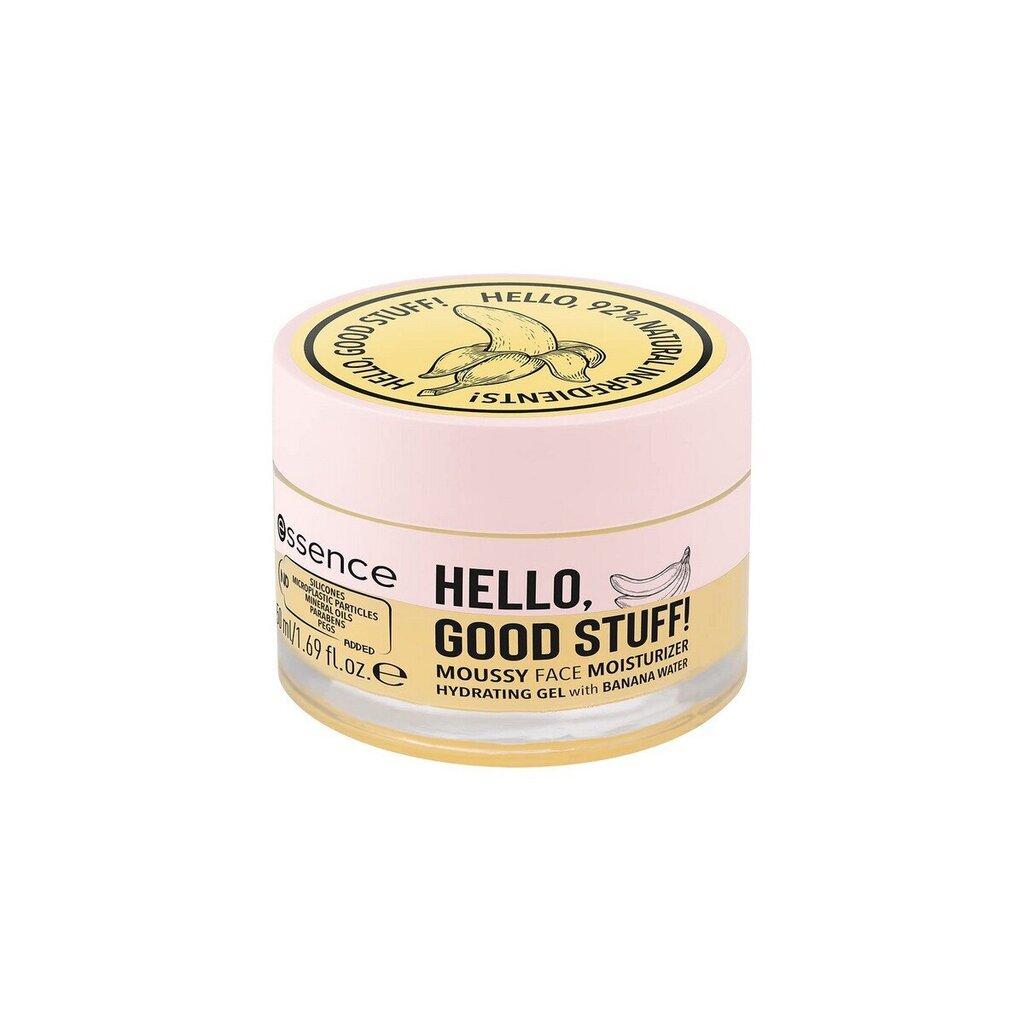 Näokreem Essence Hello, good stuff! toitev (50 ml) цена и информация | Näokreemid | hansapost.ee