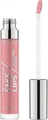 Catrice Better Than Fake Lips - Lesk pro objem rtů pro ženy 5 ml 040 Volumizing Rose цена и информация | Huulekosmeetika | hansapost.ee