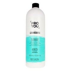 Шампунь ProYou the Moisturizer Revlon (1000 ml) цена и информация | Шампуни | hansapost.ee