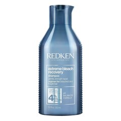 Увлажняющий шампунь Redken Extreme Bleach Recovery, 300 мл цена и информация | Шампуни | hansapost.ee