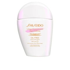 Эмульсия для защиты от солнца Shiseido Urban Environment Антивозрастной SPF 30 (30 ml) цена и информация | Кремы от загара | hansapost.ee
