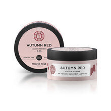 Pehme toitev mask ilma püsivate värvipigmentideta Autumn Red ( Color Refresh Mask) hind ja info | Maria Nila Parfüümid, lõhnad ja kosmeetika | hansapost.ee