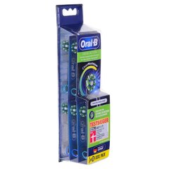 Oral_B Cross Action Clean Maximizer цена и информация | Насадки для электрических зубных щеток | hansapost.ee