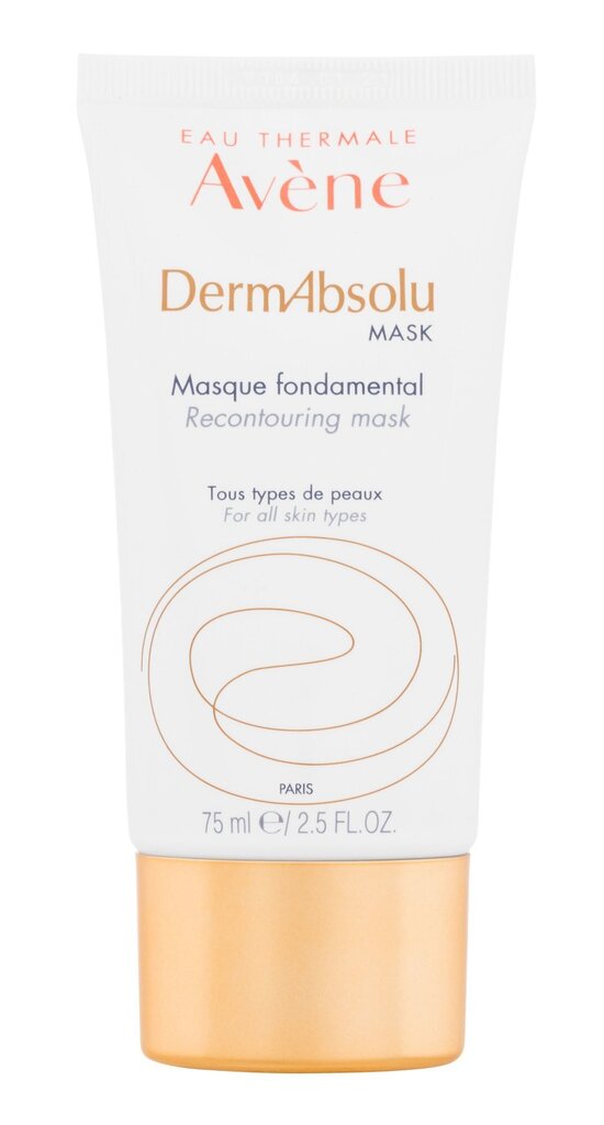 Derma bsolu remodeling näomask (Recontouring Mask) 75 ml цена и информация | Näomaskid ja silmamaskid | hansapost.ee