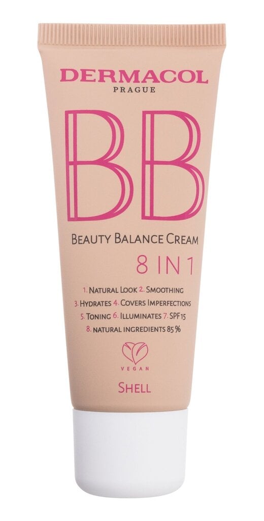 BB kreem (Beauty Balance Cream) 30 ml цена и информация | Jumestuskreemid ja puudrid | hansapost.ee