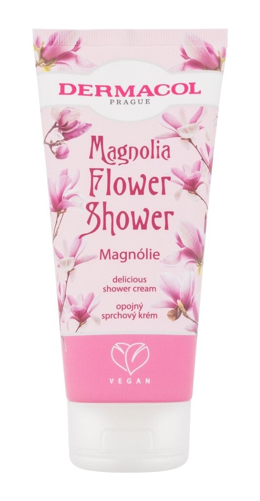 Suurendusklaas Magnolia Flower Care (Delicious Shower Cream) 200 ml hind ja info | Dušigeelid, õlid | hansapost.ee