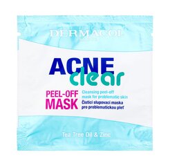 Acneclear Cleansing (Clean sing Peel-Off Mask) 8 ml цена и информация | Маски для лица, патчи для глаз | hansapost.ee