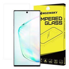 Wozinsky Samsung Galaxy Note10 (N970F) защитная пленка Глянцевая (На полный экран) цена и информация | Защитные пленки для телефонов | hansapost.ee
