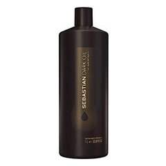 Dark Oil (kerge šampoon) toitev šampoon sära ja pehmuse jaoks hind ja info | Šampoonid | hansapost.ee