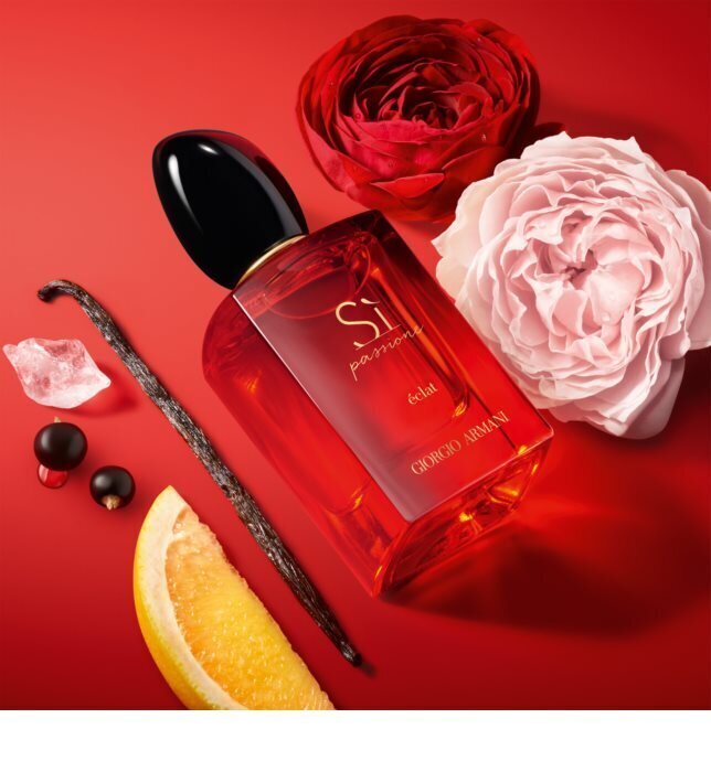 Armani Jah Passion Eclat – EDP цена и информация | Parfüümid naistele | hansapost.ee