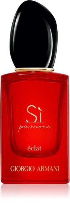 Armani Sì Passione Eclat - EDP hind ja info | Parfüümid naistele | hansapost.ee