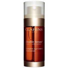 Clarins Double Serum Complete Age Control Concentrate - Intensive rejuvenating serum 75ml цена и информация | Сыворотки для лица, масла | hansapost.ee