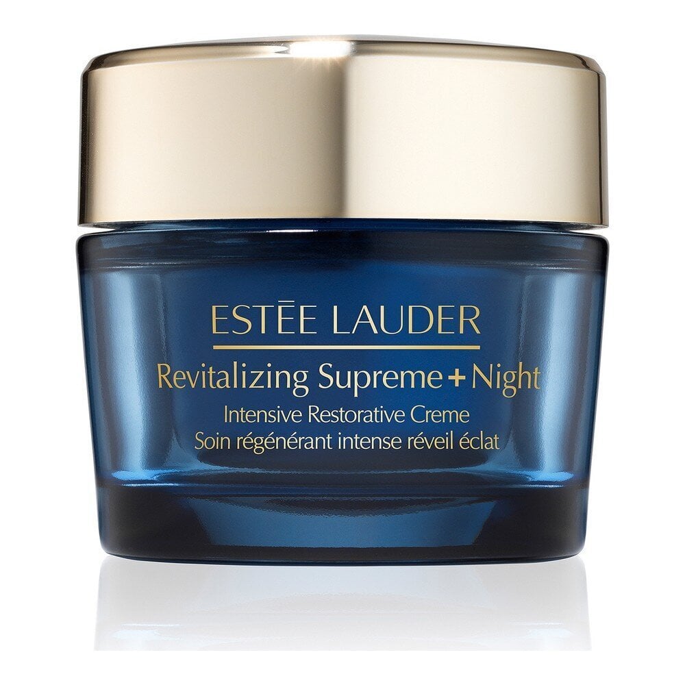 Öökreem Estee Lauder Revitalizing Supreme+ Night Intensive Restorative Creme, 50mL цена и информация | Näokreemid | hansapost.ee