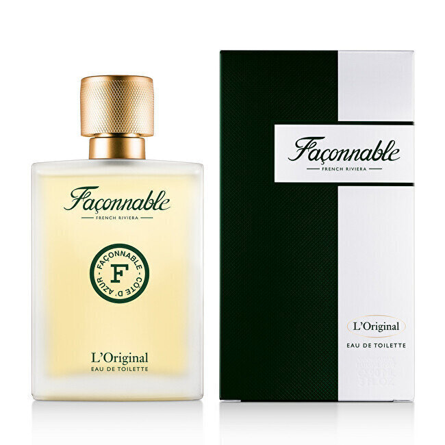 Faconnable L`Original - EDT hind ja info | Parfüümid meestele | hansapost.ee