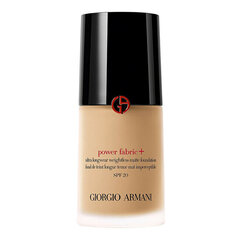 Matt Makeup Power Fabric + (Ultra Longwear Weightless Matte Foundation) 30 ml price and information | Jumestuskreemid ja puudrid | hansapost.ee