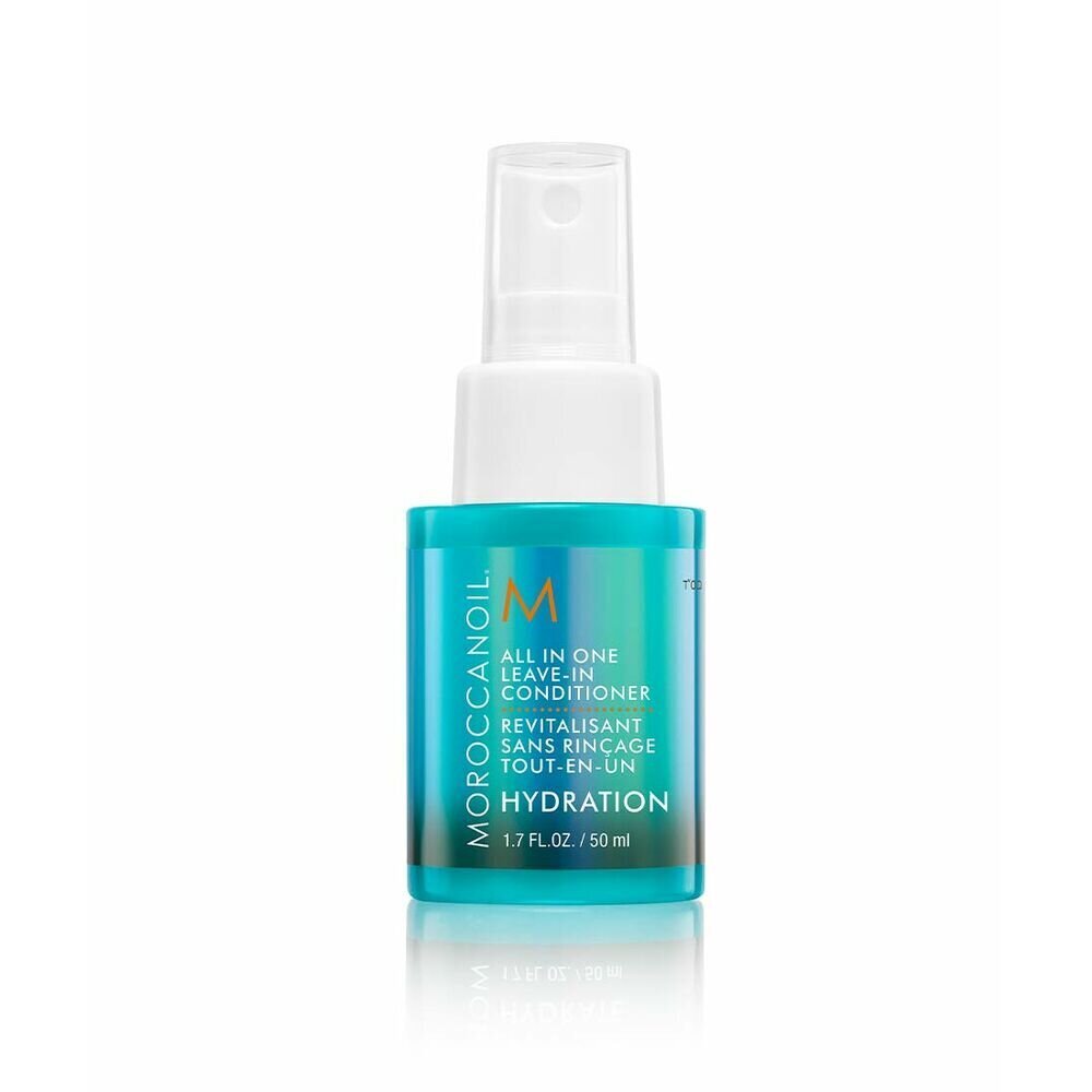 Sissejäetav multifunktsionaalne juuksepalsam Moroccanoil All In One 50 ml hind ja info | Palsamid | hansapost.ee