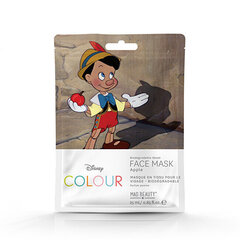 Color Sheet Mask Pinocchio 25 ml hind ja info | Disney Parfüümid, lõhnad ja kosmeetika | hansapost.ee