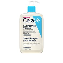 Гель для умывания CeraVe SA Smoothing Cleanser, 473 мл цена и информация | Аппараты для ухода за лицом | hansapost.ee