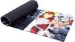 Marvel Avengers hiirematt l 800x300mm цена и информация | Fännitooted mänguritele | hansapost.ee