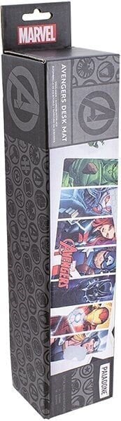 Marvel Avengers hiirematt l 800x300mm цена и информация | Fännitooted mänguritele | hansapost.ee