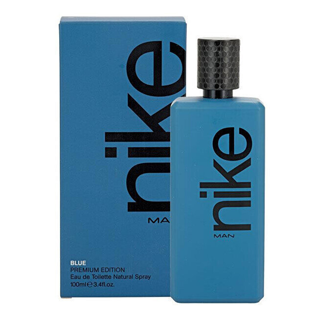 Nike Blue Man - EDT цена и информация | Parfüümid meestele | hansapost.ee