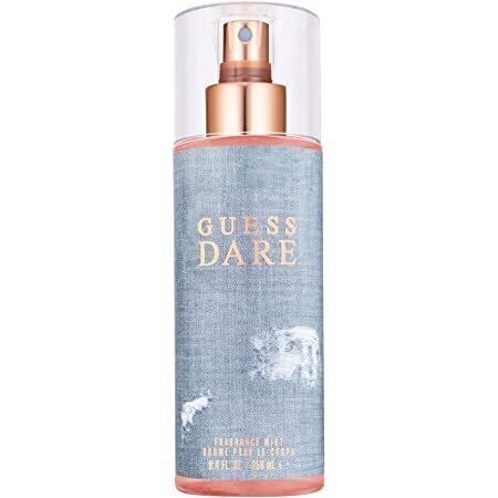 Guess Dare - body spray hind ja info | Dušigeelid ja deodorandid naistele | hansapost.ee