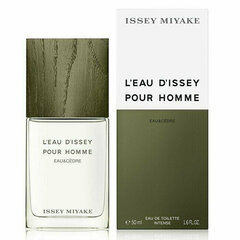 Туалетная вода Issey Miyake L'eau D'issey Pour Homme EDT, 50 мл цена и информация | Женские духи | hansapost.ee