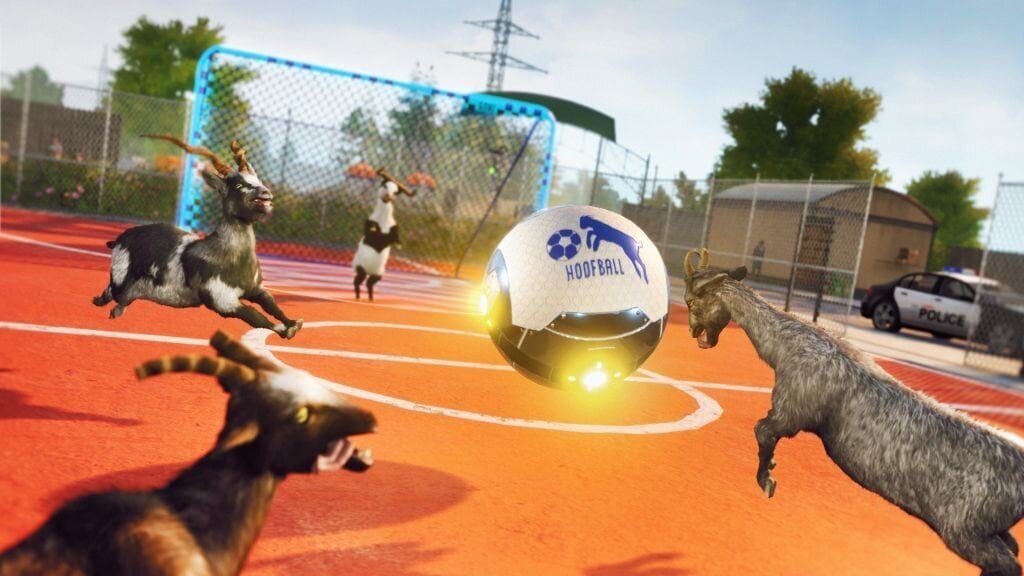 Goat Simulator 3 - Pre-Udder Edition Playstation 5 PS5 mäng hind ja info | Konsooli- ja arvutimängud | hansapost.ee