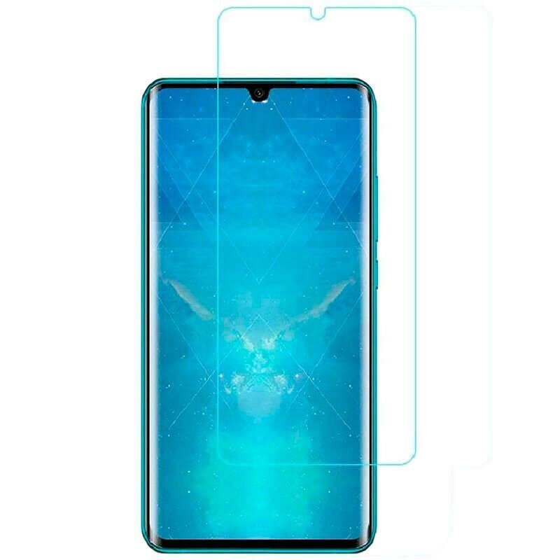 Fusion karastatud klaasist ekraanikaitse Huawei P30 Lite цена и информация | Ekraani kaitseklaasid ja kaitsekiled | hansapost.ee