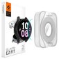 TEMPERED GLASS Spigen GLAS.TR &quot;EZ-FIT&quot; 2-PACK GALAXY Watch 5 PRO (45 MM) цена и информация | Nutikellade aksessuaarid ja tarvikud | hansapost.ee