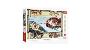 TREFL Pusle Michelangelo, 1000 osa hind ja info | Pusled lastele ja täiskasvanutele | hansapost.ee