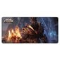 World of Warcraft Shadowlands Bolvar hiirematt l 940x420x4mm цена и информация | Arvutihiired | hansapost.ee