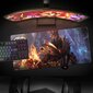 World of Warcraft Shadowlands Bolvar hiirematt l 940x420x4mm цена и информация | Arvutihiired | hansapost.ee