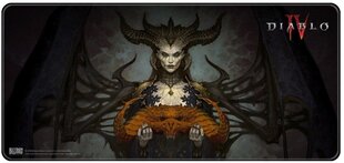 Blizzard Diablo IV – Gate of Hell Mousepad, XL
940x420x4mm цена и информация | Компьютерные мыши | hansapost.ee
