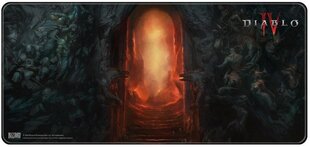 Diablo IV Gate of Hell hiirematt l 940x420x4mm hind ja info | Paladone Arvutid ja IT- tehnika | hansapost.ee