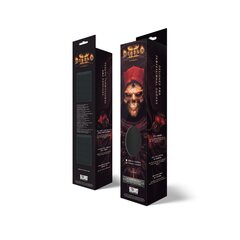 Diablo 2 Resurrected Mephisto hiirematt l 940x420x4mm hind ja info | Paladone Arvutid ja IT- tehnika | hansapost.ee