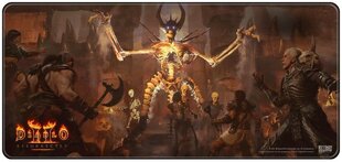 Diablo 2 Resurrected Mephisto hiirematt l 940x420x4mm hind ja info | Arvutihiired | hansapost.ee