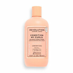 Revolution Haircare, Hydrate My Curls Balance palsam, juuksepalsam hind ja info | Revolution Haircare Parfüümid, lõhnad ja kosmeetika | hansapost.ee