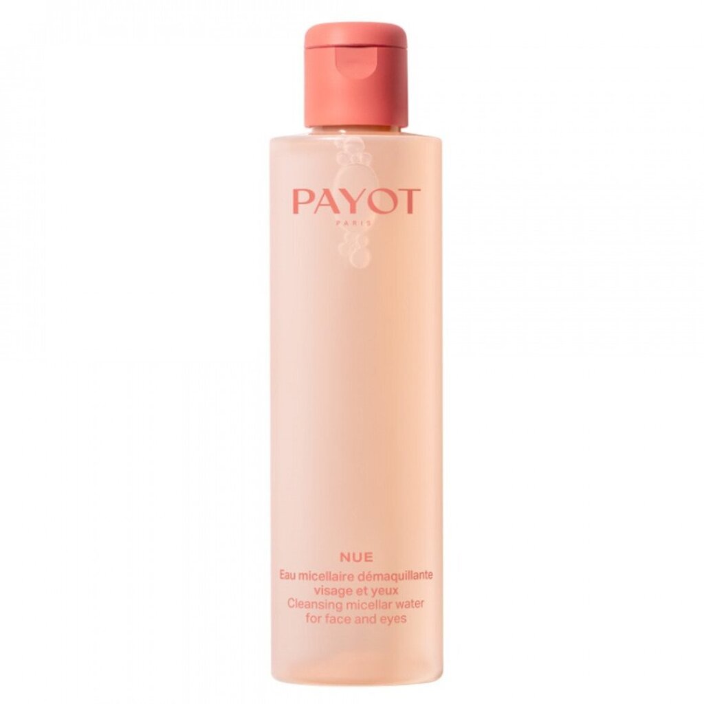 Payot Nue Cleansing Micellar Water 200ml hind ja info | Näopuhastusvahendid | hansapost.ee