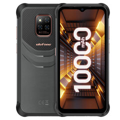 Ulefone Power Armor 14 Pro 6/128GB UF-PA14P/BK Black цена и информация | Мобильные телефоны | hansapost.ee