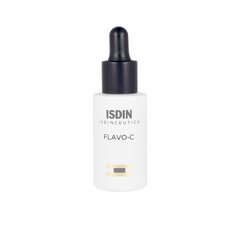 Isdin Isdinceutics Flavo C Serum 30ml hind ja info | Näoõlid, ampullid ja seerumid | hansapost.ee