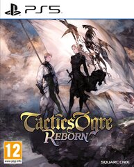 Tactics Ogre: Reborn, PlayStation 4 - Game (pre-order) hind ja info | square enix Arvutid ja IT- tehnika | hansapost.ee