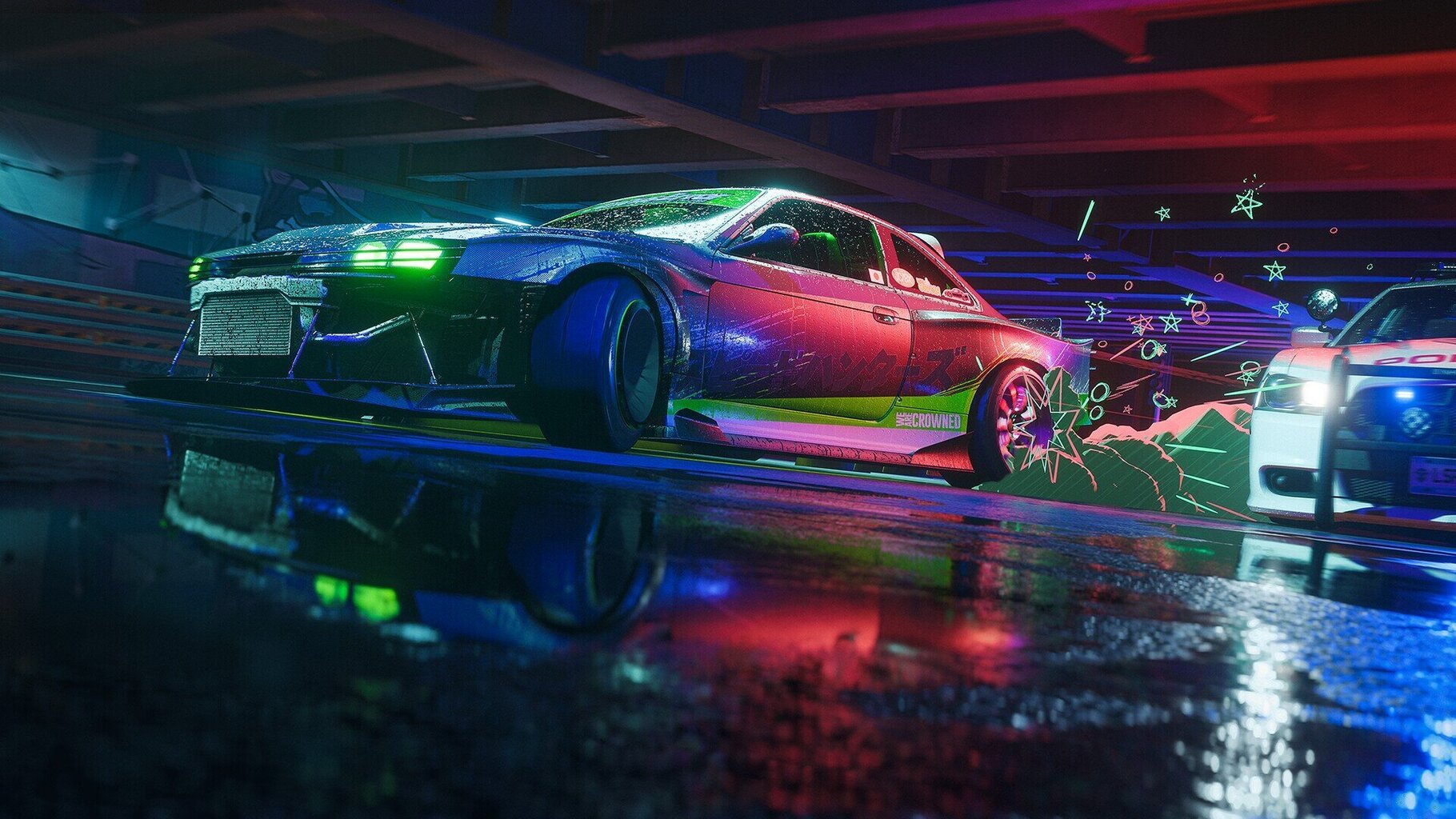 Need for Speed Unbound, Xbox Series X - Game (preorder) hind ja info | Konsooli- ja arvutimängud | hansapost.ee