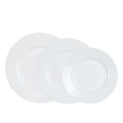 Набор посуды Luminarc Plumi  цена и информация | Посуда, тарелки, обеденные сервизы | hansapost.ee