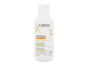 Kehakreem A-Derma Exomega Balm sügelevale nahale 400ml hind ja info | Kehakreemid, kehaõlid ja losjoonid | hansapost.ee